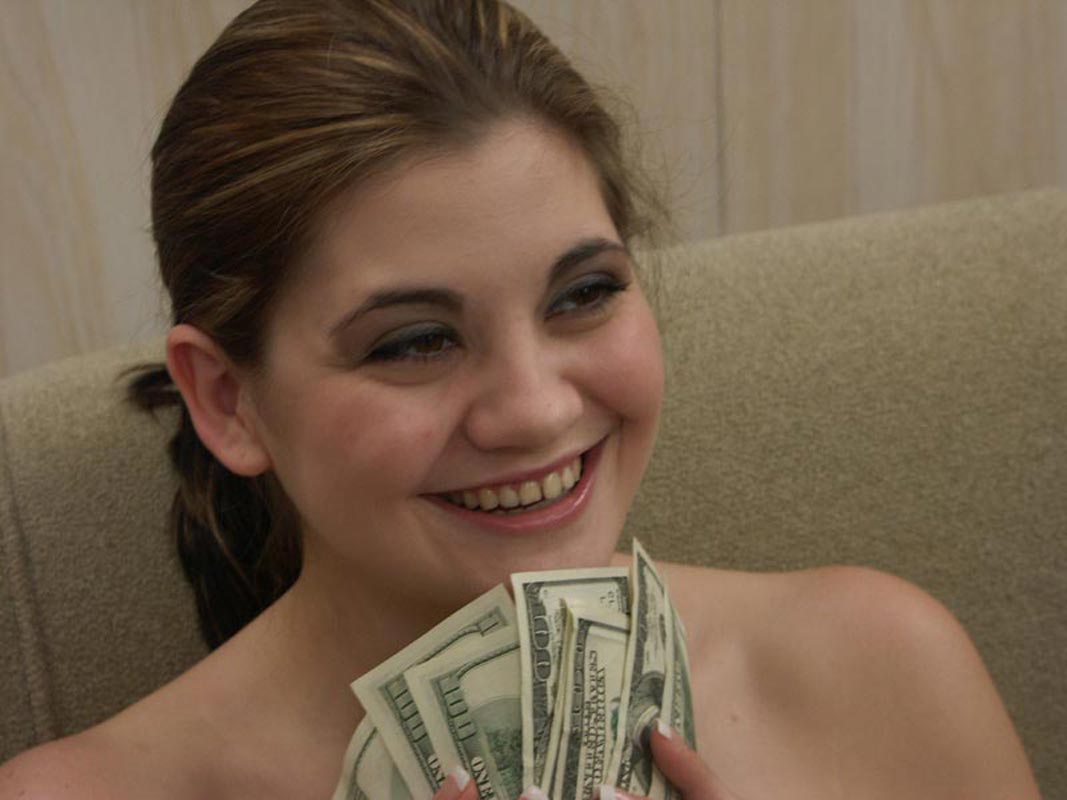 Annika Teens For Cash
